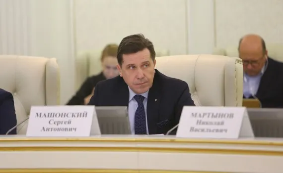 Первое заседание белорусско-российского Делового совета прошло 18 января