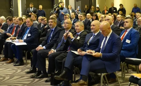 Мы выступили в качестве со-организатора XI Форума польских инвесторов
