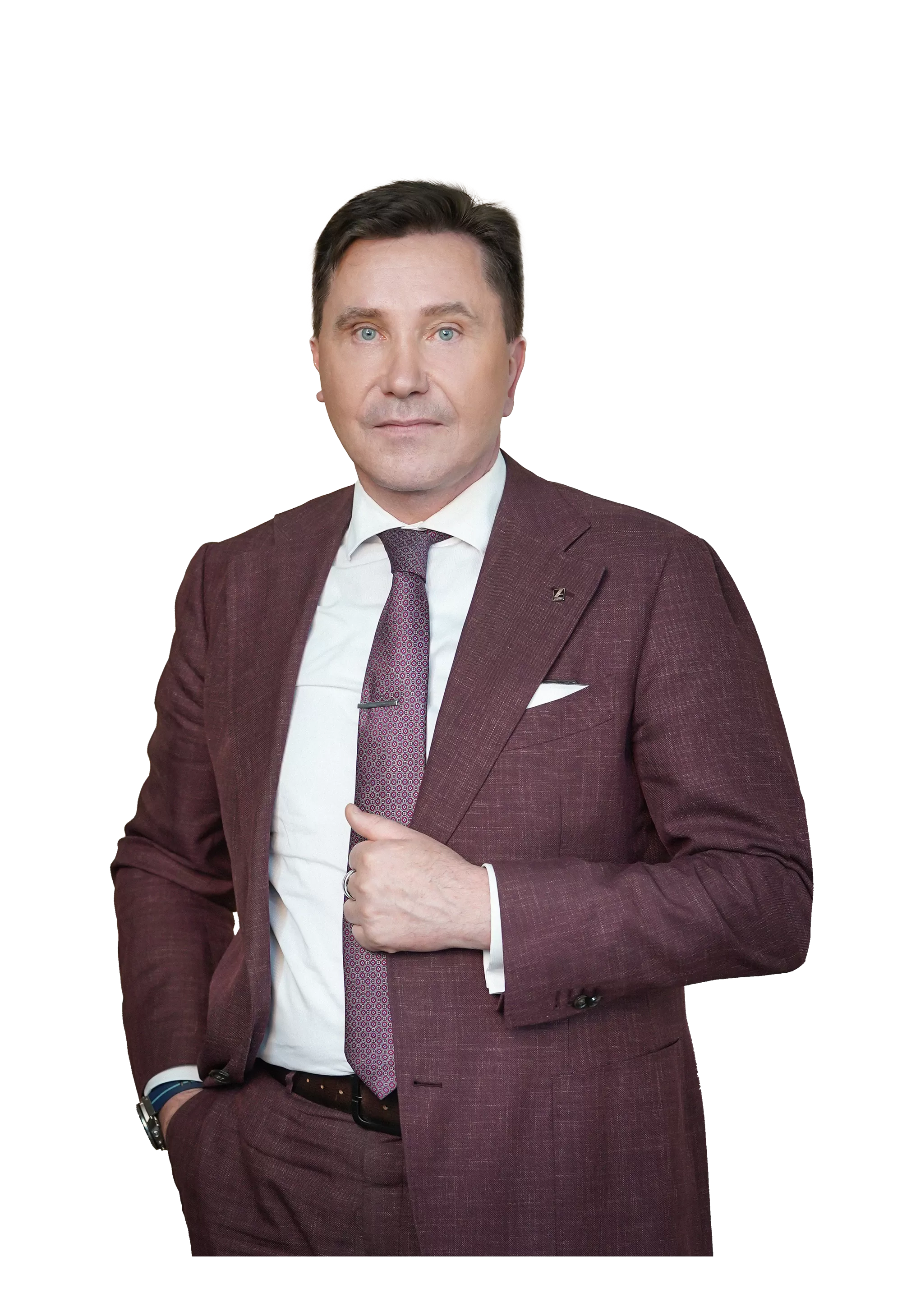 Сергей Машонский